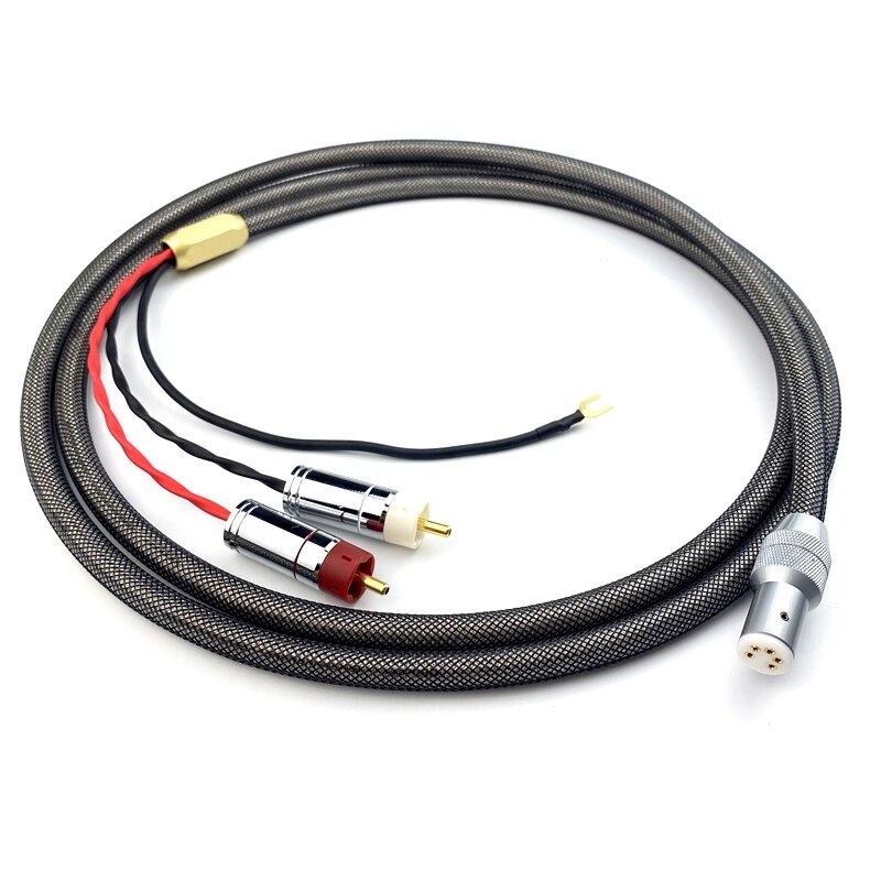 HifI   Tonearm ̺  ̾,   ǹ  RCA 5  DIN XLR